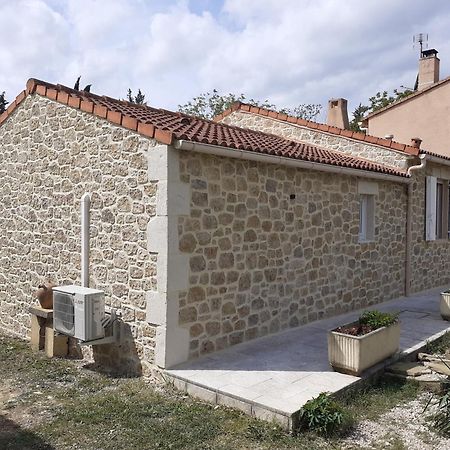 B&B Gite D'Ayran Saint-Quentin-la-Poterie Exterior photo
