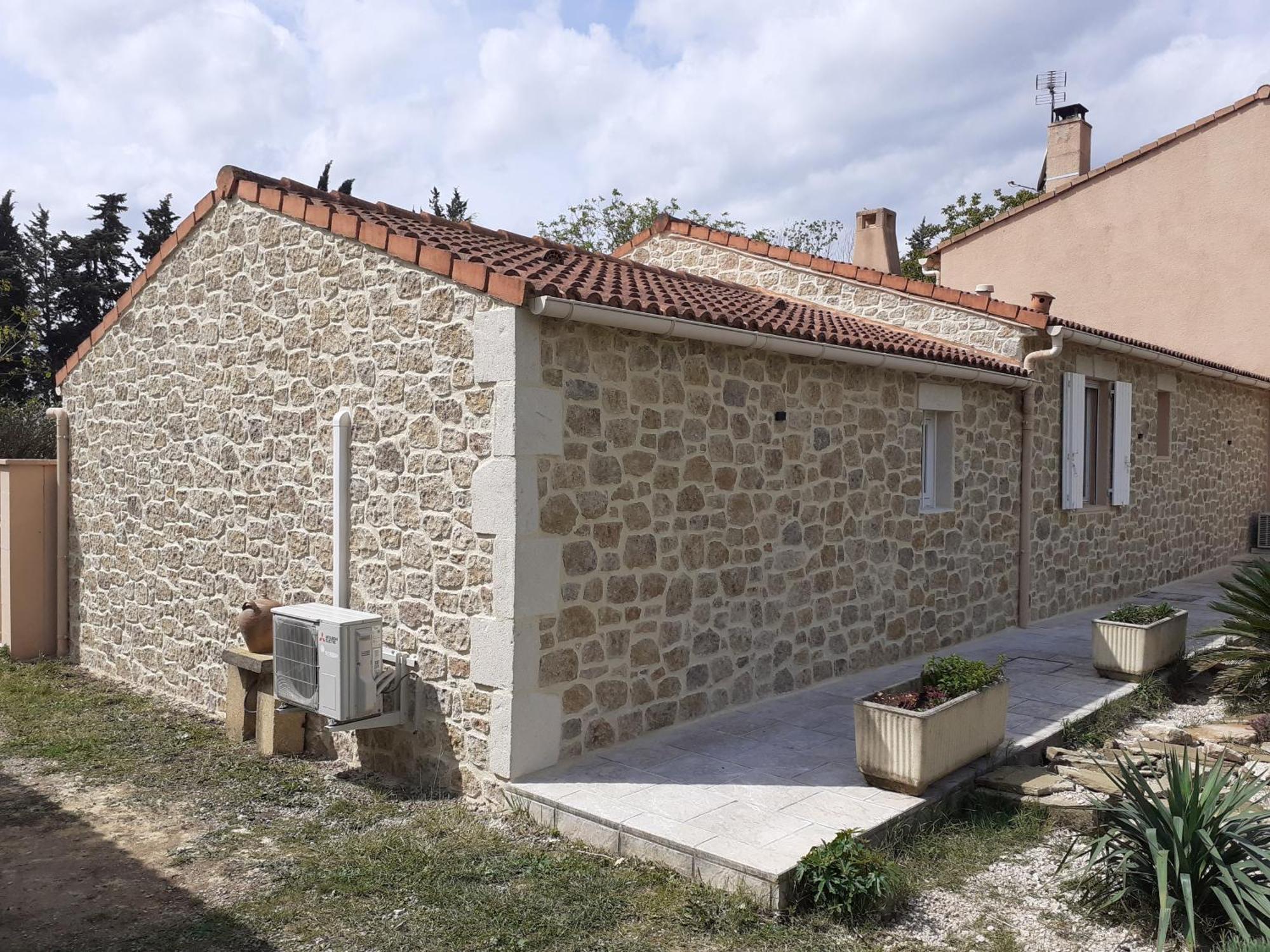 B&B Gite D'Ayran Saint-Quentin-la-Poterie Exterior photo