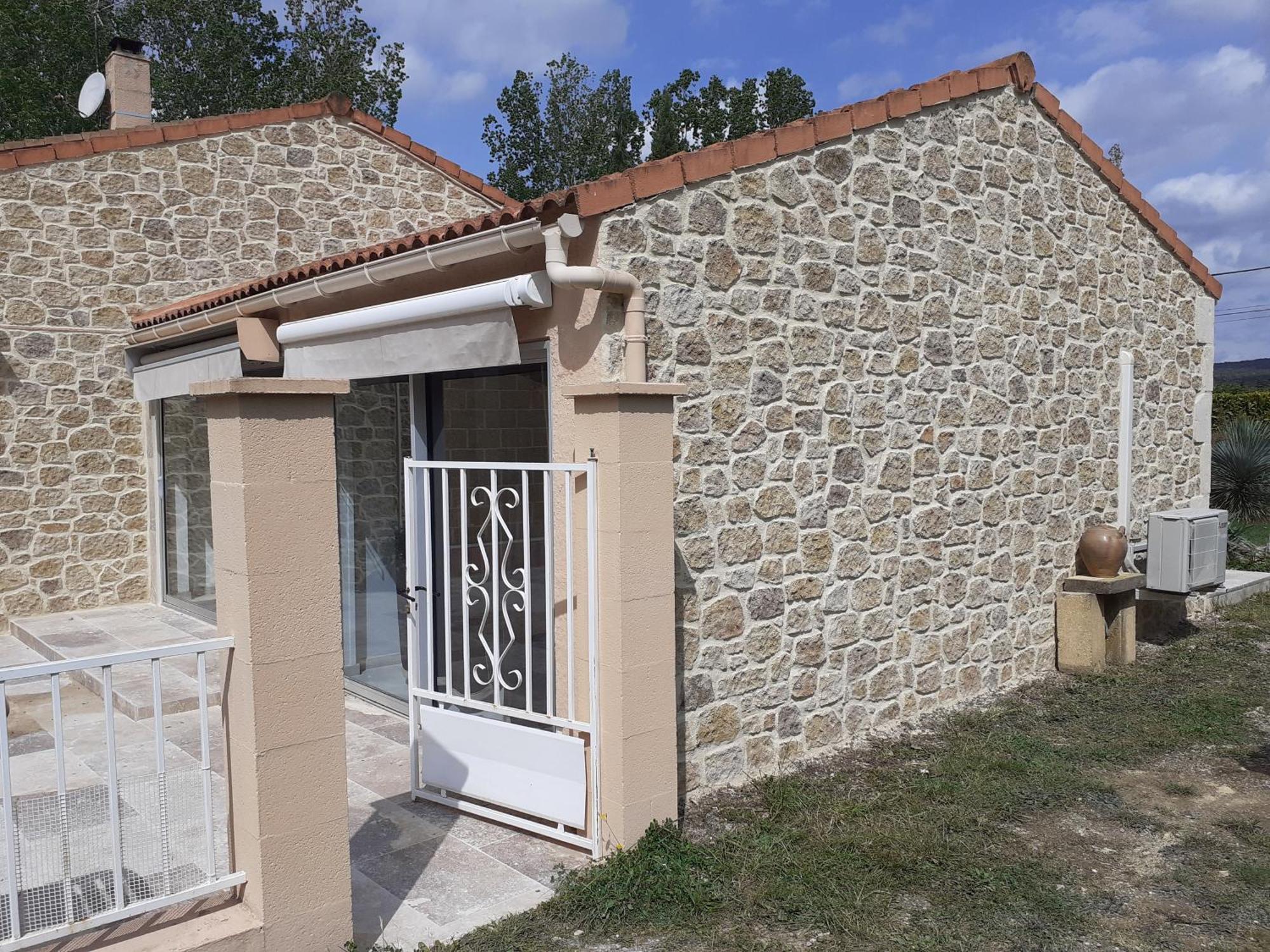 B&B Gite D'Ayran Saint-Quentin-la-Poterie Exterior photo