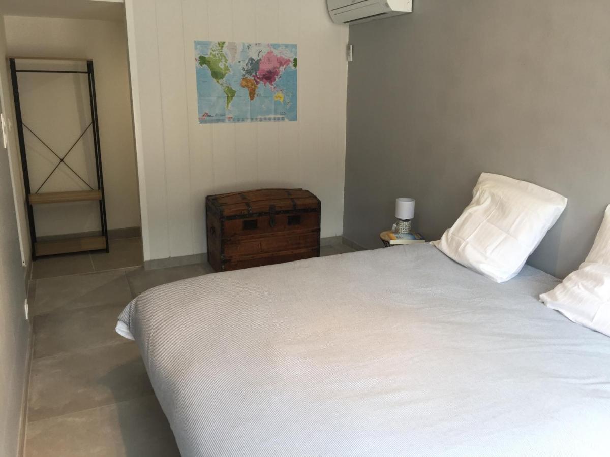 B&B Gite D'Ayran Saint-Quentin-la-Poterie Exterior photo