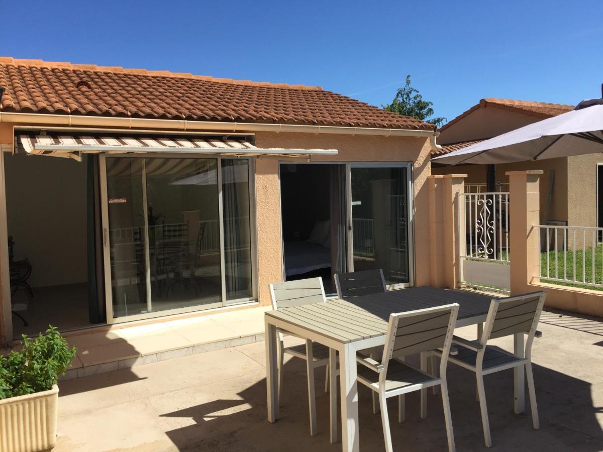B&B Gite D'Ayran Saint-Quentin-la-Poterie Exterior photo